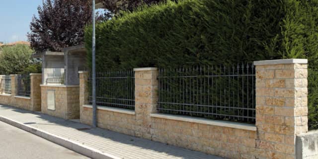 pietra a spaccato per esterno