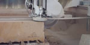 Macchina lavorazione marmo
