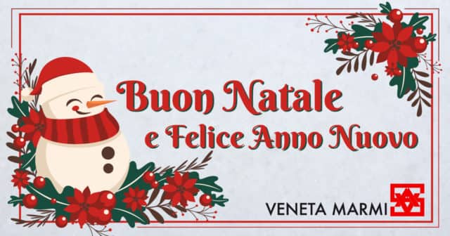 Chiusura festività natalizie