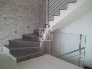scala in pietra di fossena